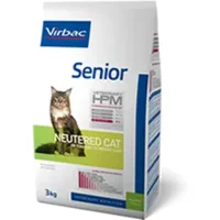 Virbac Senior Neutered Cat Kattenvoeding 3kg