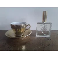 Bormo Morgenrood parfum met fantasiekaarsje