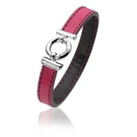 Zinzi Lederen armband ZIA957