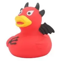 lilalu - duivel eend