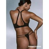 Prima Donna Twist String: Shearly , Zwart ( PDO.619 )