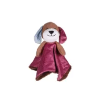 PAWSITIVE THINGS - Knuffeldoek puppy bruin
