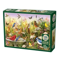 Puzzel - Feathered Friends - 1000st.
