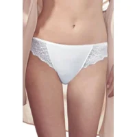 Simone Pérèle – Caresse – Slip – 12A720 – Blanc