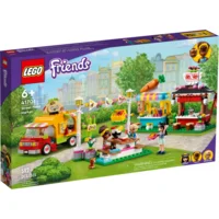 LEGO Friends - Streetfoodmarkt - 41701