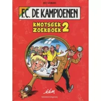FC de Kampioenen - Knotsgek zoekboek 2