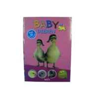 Boek Ballon - Babydieren