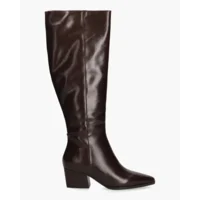 Di Lauro Denira Donkerbruin Damesboots