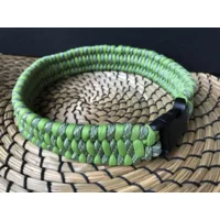Hondenhalsband Trilobite Green 2