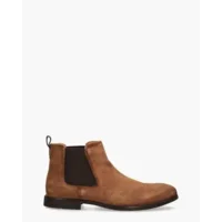 Daniel Kenneth Savian Cognac Heren Chelseaboots