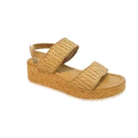 Softwaves Sandaal VALERIA 9.42.03 Cognac