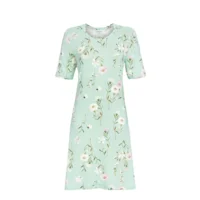 Ringella – Flower Print – Nachtkleed – 5211034 – Jade