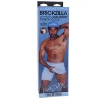 Doc Johnson Brickzilla Dildo 33 cm