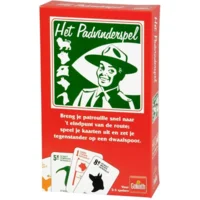 Spel - Het Padvinderspel