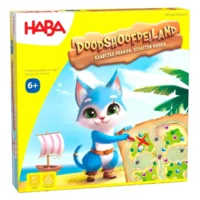 Doodshoofdeiland - Coöperatief spel - 6+