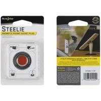 Steelie Medium Magneet plus GSM / GPS Component Magneet voor Magnetisch telefoon Montage Systeem STHDM-11-R7