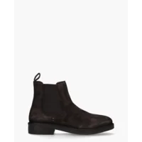 Daniel Kenneth Ylian Donkerbruin Heren Chelseaboots