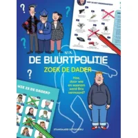 De Buurtpolitie -  Zoek de dader