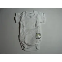 Set van 2 witte overslagbody's woody 56/1m