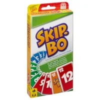 Spel - Kaartspel - Skip-Bo