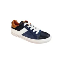 Stones and Bones Sneaker 4554 PERNO III Blauw