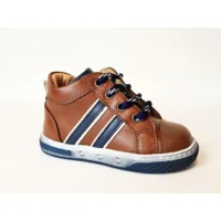 Zecchino d'Oro sneaker N12-1109 Cognac 26