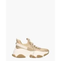 Steve Madden Project Goud Damessneakers