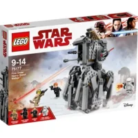 LEGO Star Wars - First Order Heavy Scout Walker - 75177