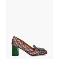 Chie Mihara Pema Multicolor Damesloafers