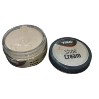TRG - schoencrème met bijenwas - ivory - 50 ml