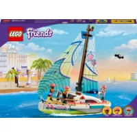 LEGO® 41716 Friends Stephanies zeilavontuur