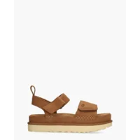 UGG Goldenstar Chestnut Damessandalen