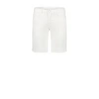 Para Mi Lyndsey Short Color denim White Para.107