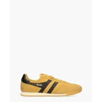 Gola Europa Geel/Zwart Herensneakers