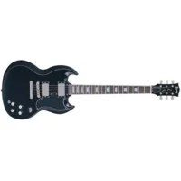 Burny RSG-55 '63 BLK SG elektrische gitaar