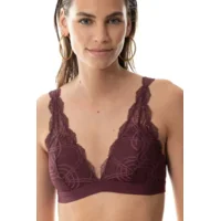 Mey Poetry Fame voorgevormde bralette in aubergine