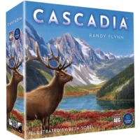 Cascadia - Bordspel - 10+