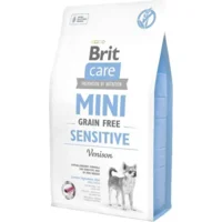 Brit Care Grainfree Mini Sensitive Venison 2 kg - Hond