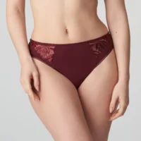 Prima Donna – Orlando – Slip – 0563150 – Deep Cherry