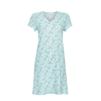 Ringella – Floral – Nachtkleed – 6211055 – Island Green