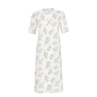 Ringella – Flower Dream – Nachtkleed – 6211071 - White