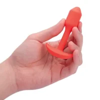 B-Vibe Vibrerende Snug Plug 1 S