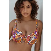 Prima Donna Swim Navalato voorgevormde bikini in multicolor