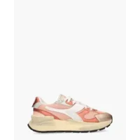 Diadora Heritage Mercury Elite Lam Used Roze Damessneakers