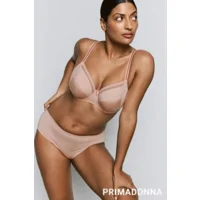 Prima Donna Bh Full Cup: Briana, Pearly Pink color, Europese Maten ( pdo.498 )