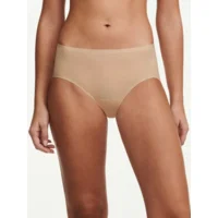 Chantelle softstretch Hipster: Nude, Shorty model, naadloos ( TU: XS/XL ) ( CHAN.2 )
