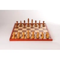 Schaak- / dambord - 42cm