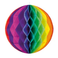 Honeycomb - Multicolor - 50cm