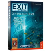 EXIT - De Verzonken Schat - Breinbreker