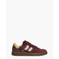 Coolway Goal Bordeaux Damessneakers